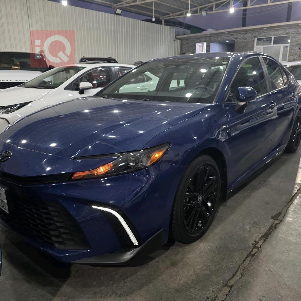 تويوتا كامري